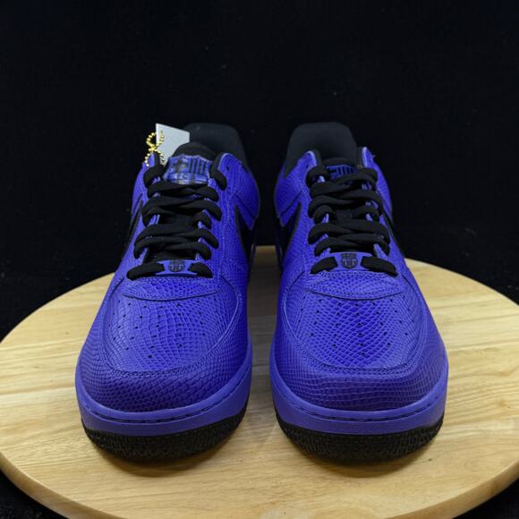 Kobe Air Force 1 Low Men\'s Size 13 Protro FC Barcelona Sneakers II7062-500